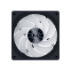 Ventilator za ohišje Lian Li UNI FAN CL Wireless 120 ARGB PWM 120mm, črn