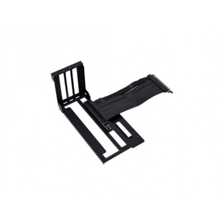 Kit za vertikalno namestitev grafične kartice Lian Li DAN Cases A3, PCIe 4.0, črn