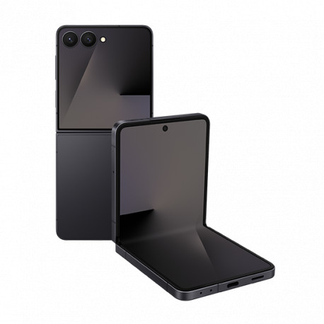 Samsung Galaxy Z Flip7 F766B 5G Dual Sim 12GB RAM 256GB - Jetblack