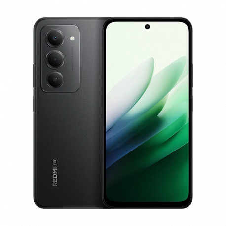 Xiaomi Redmi 15 5G Dual Sim 8GB RAM 256GB - Midnight Black