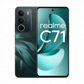 Realme C71 Dual Sim 8GB RAM 256GB - Forest Owl