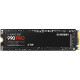 Samsung 990 Pro 2TB NVMe PCIe 4.0 M.2 SSD, R/W: 7450/6900 MB/s, (MZ-V9P2T0BW)