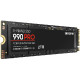 Samsung 990 Pro 2TB NVMe PCIe 4.0 M.2 SSD, R/W: 7450/6900 MB/s, (MZ-V9P2T0BW)