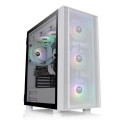 Thermaltake H570 TG ARGB Snow Mid Tower Chassis