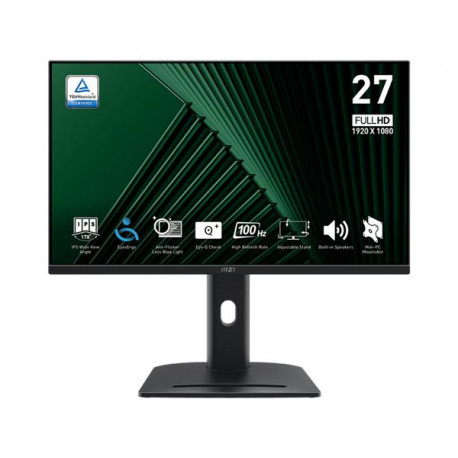 MON 27 MSI PRO MP275PG