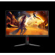 AOC 27G4HA 27", DP, 2xHDMI, HAS, 200Hz, zvuč.