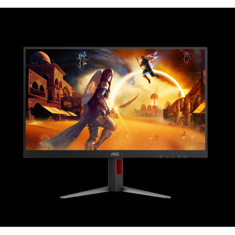 AOC 27G4HA 27", DP, 2xHDMI, HAS, 200Hz, zvuč.