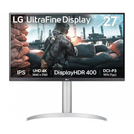 LG 27" LED IPS, 27UP650K, DP, 2xHDMI, 4K