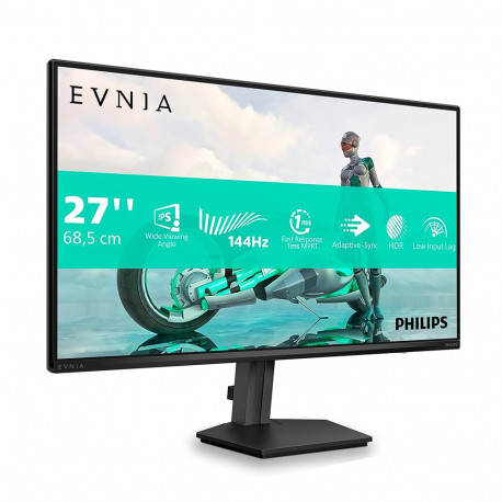 Philips IPS 27" 27M2N3200NF, HDMI, DP, 144Hz