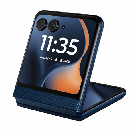 Motorola Razr 60 5G Dual Sim 8GB RAM 256GB - Gibraltar Sea