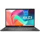 Notebook MSI Modern 15 F13MG-646XHR Intel i5 - 1334U / 16GB / 512GB SSD / 15.6" FHD IPS-level / Intel Graphics / NoOS / grey