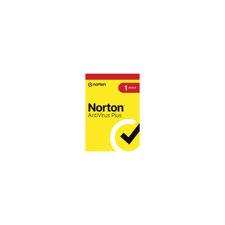 Norton Antivirus Plus, 1 Device, 1 year, ESD