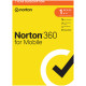 Norton 360 Mobile 1 Device, 1 year, box