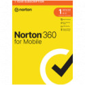Norton 360 Mobile 1 Device, 1 year, box