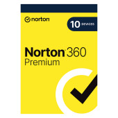 Norton 360 Premium 10 Devices, 1 year, box