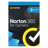Norton 360 for Gamers 3 Devices, 1 year, box