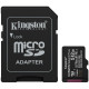 Kingston 512GB microSDXC Canvas Select Plus Gen3 150MB/s A1 Card + Adapter