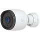 Ubiquiti UVC-G6-Bullet-W All-weather 4K PoE camera with a 1/1.8" 8MP image sensor, Multi-TOPs AI Eng