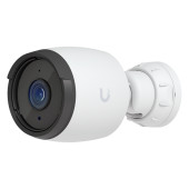 Ubiquiti UVC-G6-Bullet-W All-weather 4K PoE camera with a 1/1.8" 8MP image sensor, Multi-TOPs AI Eng