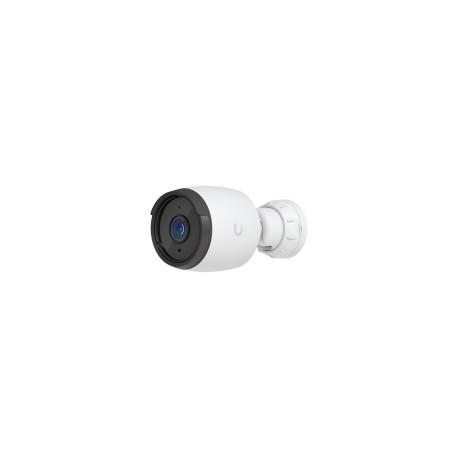 Ubiquiti UVC-G6-Bullet-W All-weather 4K PoE camera with a 1/1.8" 8MP image sensor, Multi-TOPs AI Eng