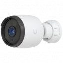 Ubiquiti UVC-G6-Bullet-W All-weather 4K PoE camera with a 1/1.8" 8MP image sensor, Multi-TOPs AI Eng