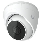 Ubiquiti Ultra-compact, tamper-resistant, and weatherproof 2K HD PoE camera with long-range night vi