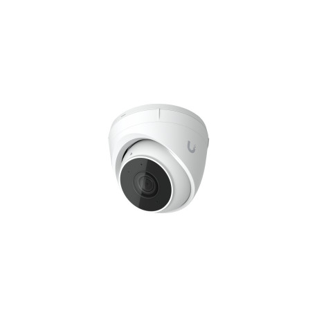 Ubiquiti Ultra-compact, tamper-resistant, and weatherproof 2K HD PoE camera with long-range night vi