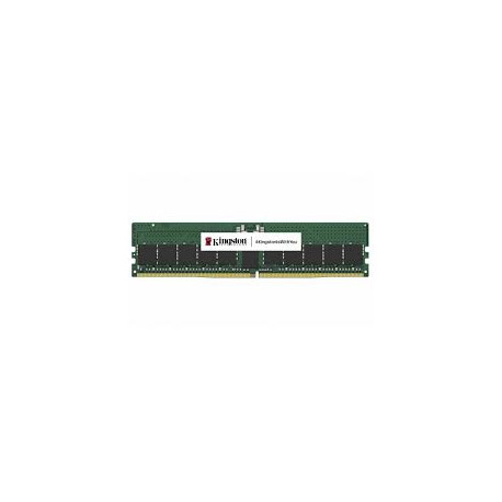 Kingston 48GB 5600MT/s DDR5 ECC Reg CL46 DIMM 1Rx4 Hynix M Renesas