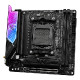 Asrock Phantom Gaming B850I Lightning WiFi AMD B850 Utor AM5 Mini ITX