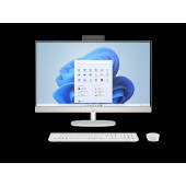 Računalo HP All-in-One 27-cr0012ns / Ryzen 7 / RAM 16 GB / SSD Pogon