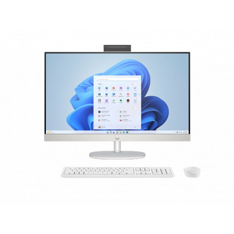 Računalo HP All-in-One 27-cr0012ns / AMD Ryzen™ 7 / RAM 16 GB / SSD Pogon