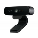 Logitech BRIO black network cam