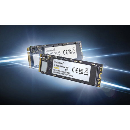 Intenso 3836460 unutarnji SSD 1 TB M.2 PCI Express 4.0 NVMe