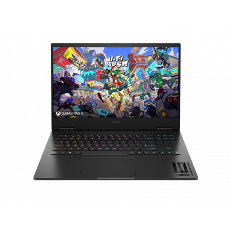 HP OMEN 16-wf1020nt | RTX 4070 (8 GB) | FHD / i7 / RAM 32 GB / SSD Pogon / 16,1" FHD