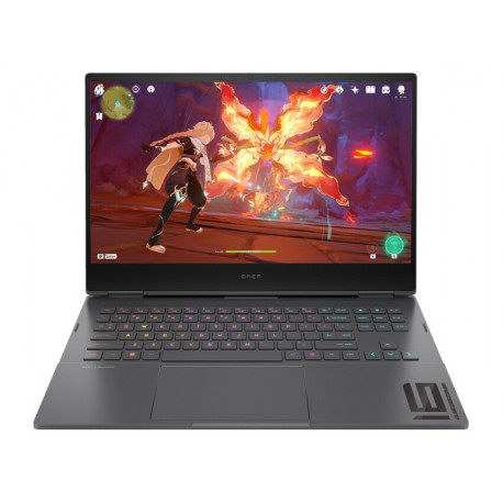 HP OMEN Gaming 16-n0004nv | RTX 3060 (6 GB) / AMD Ryzen™ 7 / RAM 16 GB / SSD Pogon / 16,1" FHD