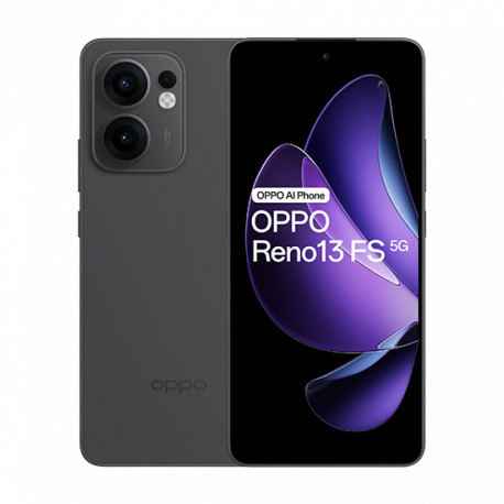 Oppo Reno13 FS 5G Dual Sim 12GB RAM 512GB - Graphite Grey