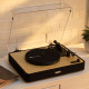 HOUSE OF MARLEY REVOLUTION BT TURNTABLE SIGNATURE BLACK