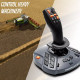 THRUSTMASTER SIMTASK FARMSTICK PC/PS5/PS4