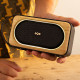 HOUSE OF MARLEY ROOTS SOLAR TRUE WIRELESS SIGNATURE BLACK