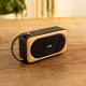 HOUSE OF MARLEY ROOTS SOLAR TRUE WIRELESS SIGNATURE BLACK
