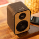 HOUSE OF MARLEY UPLIFT BT BOOKSHELF SPEAKERS SIGNATURE BLACK