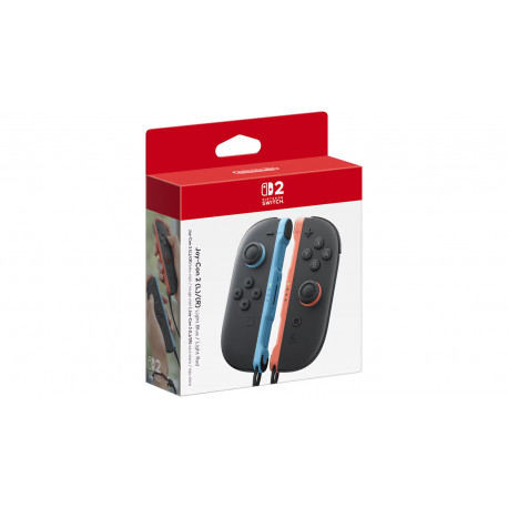 NINTENDO SWITCH 2 JOY-CON PAIR RED & BLUE