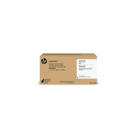 HP W9243MC Magenta Managed LJ Toner