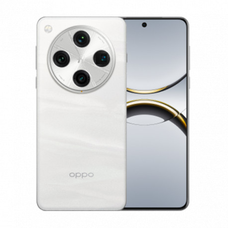 Oppo Find X8 Pro 5G Dual Sim 16GB RAM 512GB - White