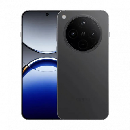 Oppo Find X8 5G Dual Sim 16GB RAM 512GB - Black