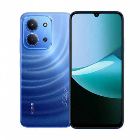 Xiaomi Redmi 15C 4G Dual Sim 4GB RAM 256GB - Moonlight Blue