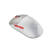 Cherry XTRFY M8 bežični igrači miš, 21000 cpi, USB, retro