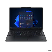 Lenovo ThinkPad E16 Gen 3 16" WUXGA, Ryzen 7 250, 32GB DDR5, 1TB SSD, AMD Radeon, Win 11 Pro + 3Y 