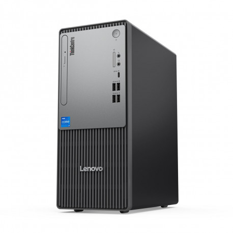 Lenovo ThinkCentre NEO 50t Gen 5, Intel Core i3-14100, 16GB DDR5, 1TB SSD, UHD 730, DVDRW, VGA/HDMI/DP, tipk/miš, Win 11 Pro