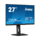 IIYAMA 27" XUB2793QS-B7 QHD (2560x1440) IPS, Pivot, 100Hz, 16:9, 1ms, 300 cd/m2, 1300:1, 1xHDMI/DP, zvučnici, crni